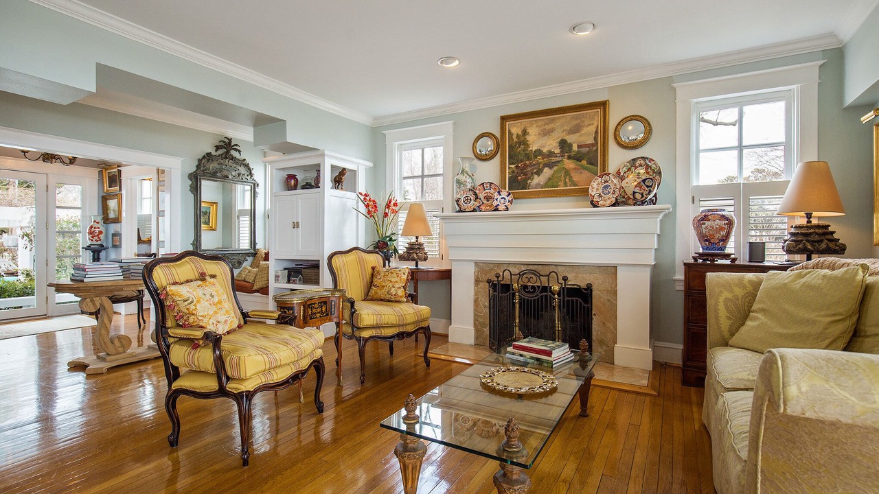 Photo of Livingroom in Annapolis