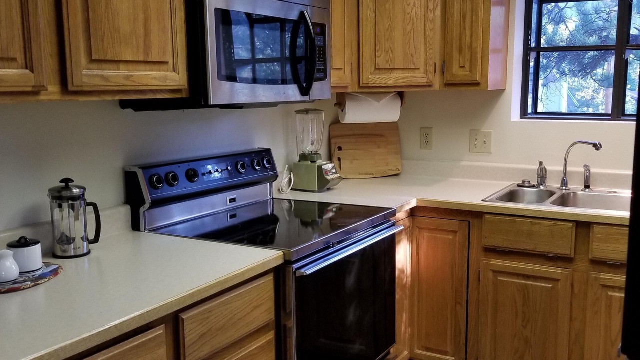 Photo of Kitchen in Carriage Hills