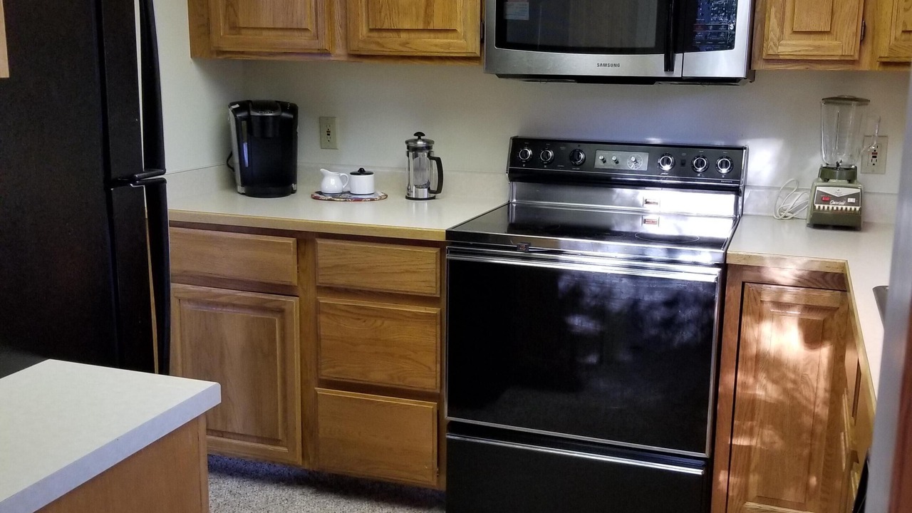 Photo of Kitchen in Carriage Hills