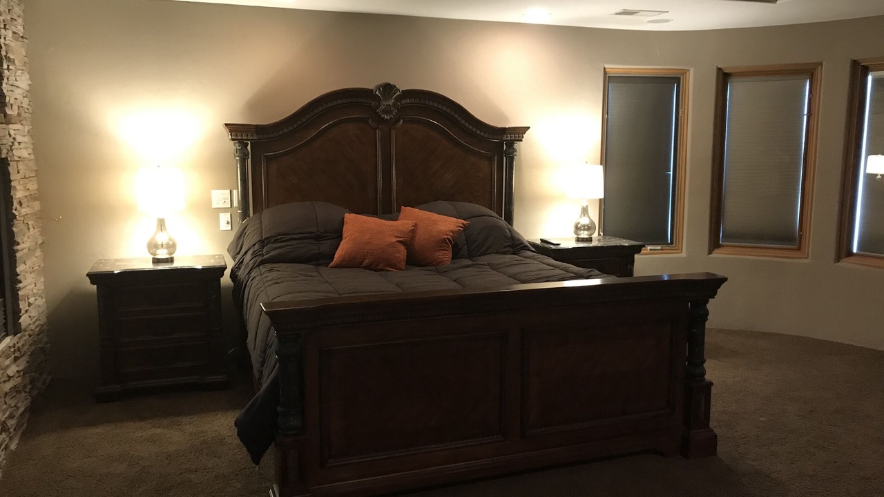 Photo of Bedroom in Northeast Heights