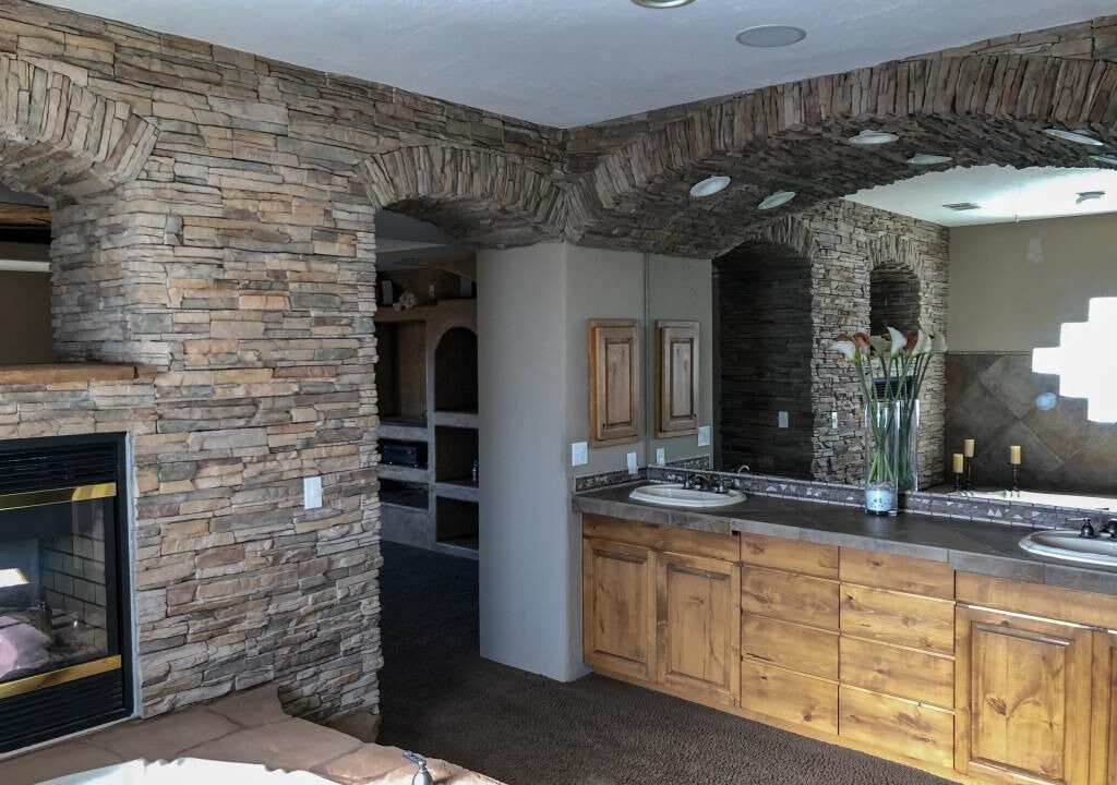 Photo of Bathroom in Northeast Heights