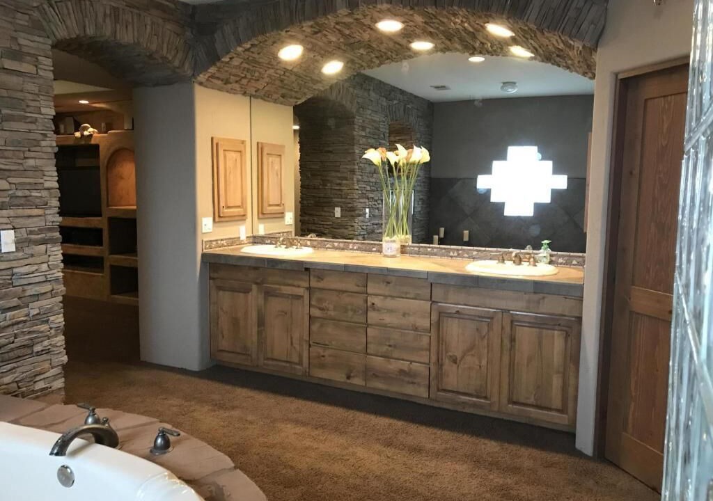 Photo of Bathroom in Northeast Heights