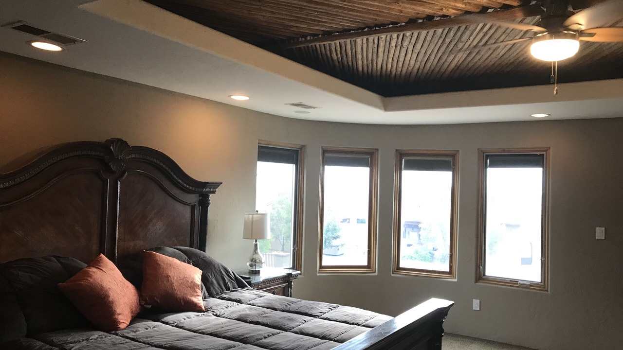 Photo of Bedroom in Northeast Heights