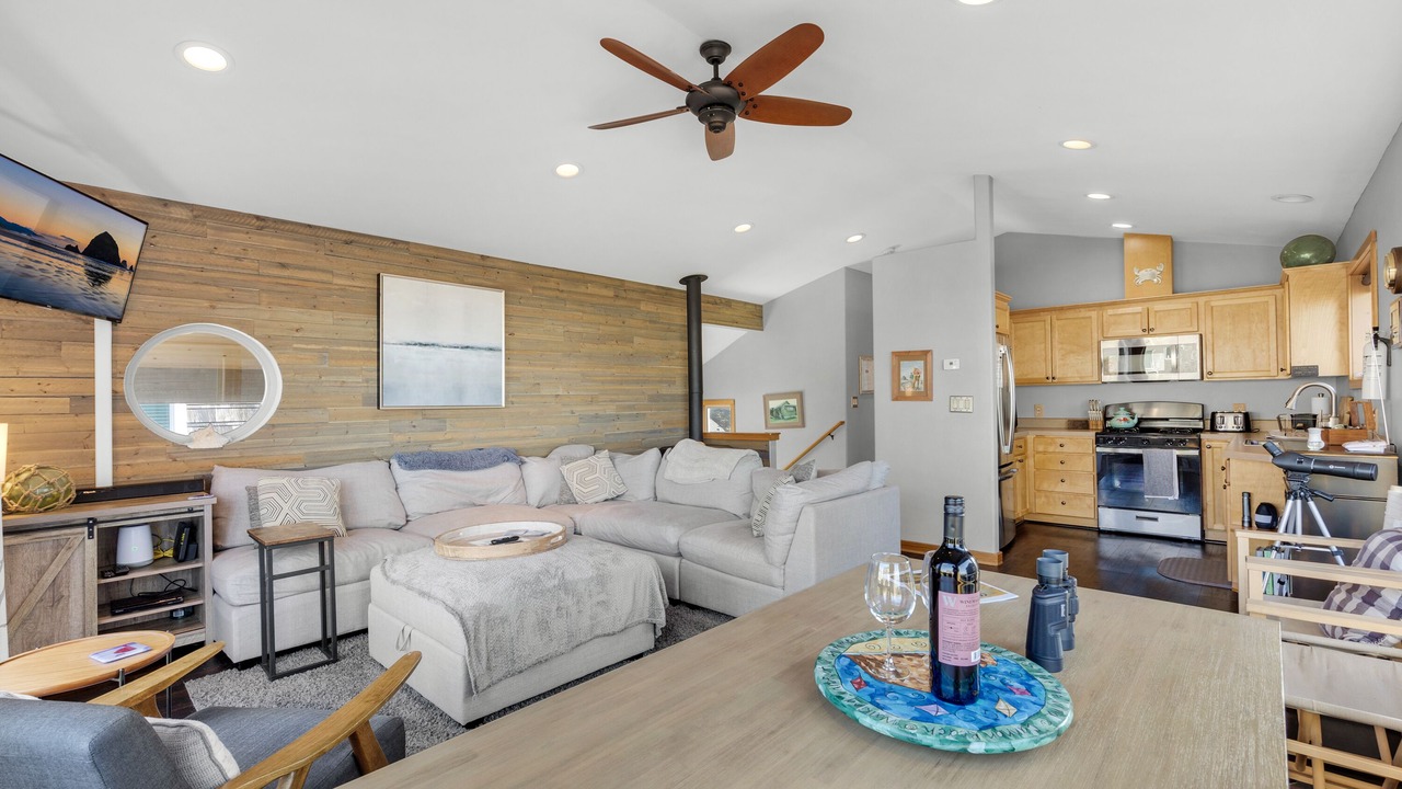 Photo of Livingroom in Tolovana Park