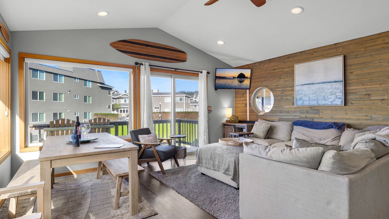 Photo of Livingroom in Tolovana Park