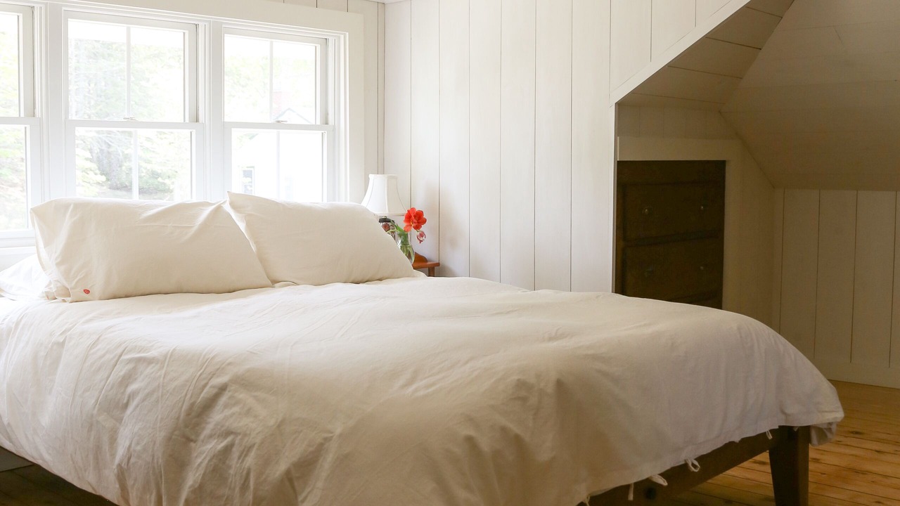 Photo of Bedroom in Hancock