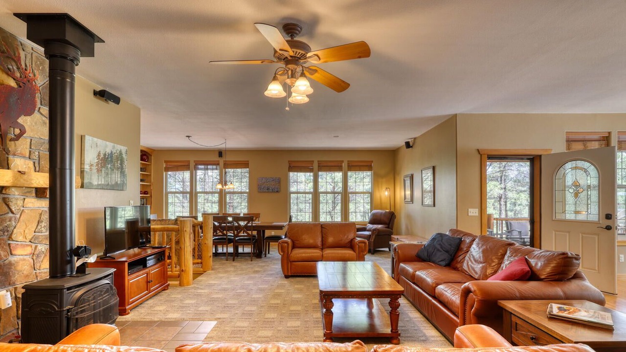 Photo of Livingroom in Pagosa Springs