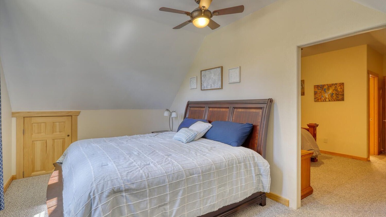 Photo of Bedroom in Pagosa Springs