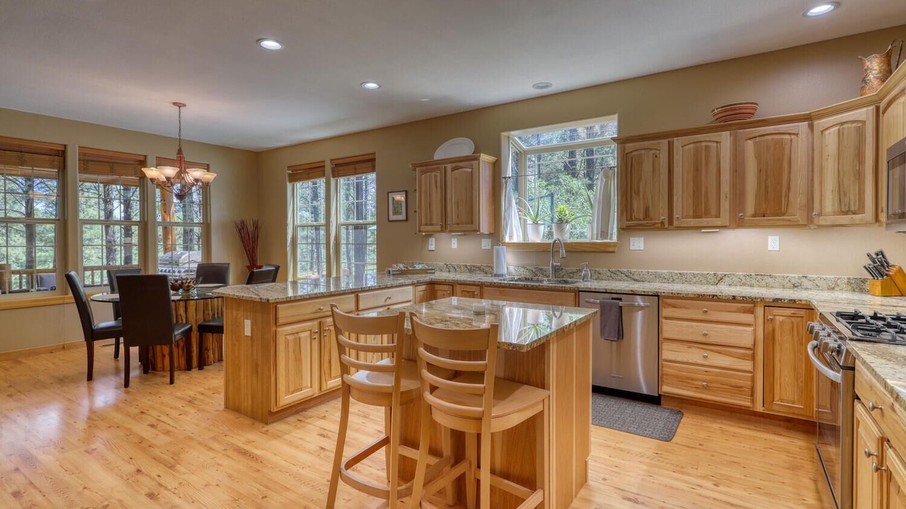 Photo of Kitchen in Pagosa Springs