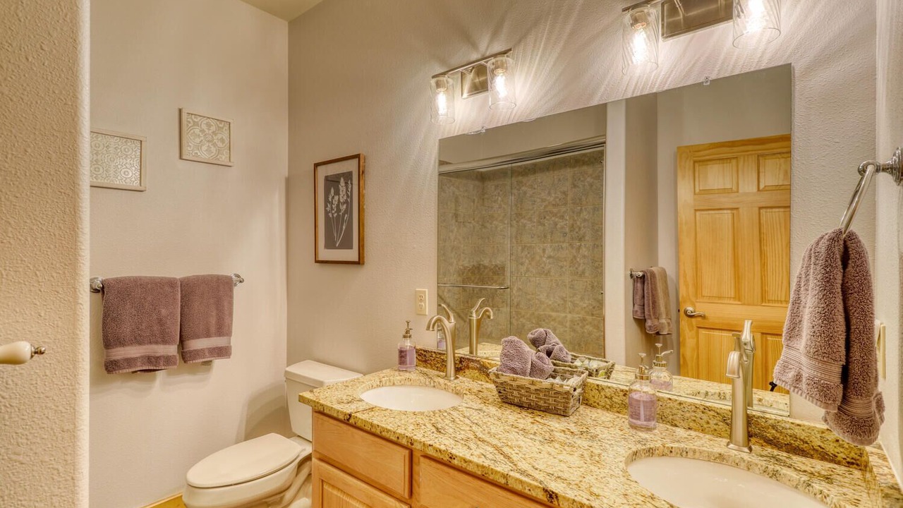 Photo of Bathroom in Pagosa Springs