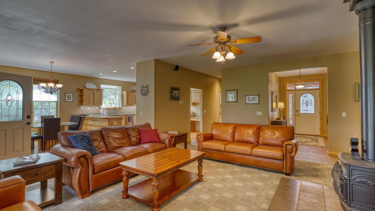 Photo of Livingroom in Pagosa Springs