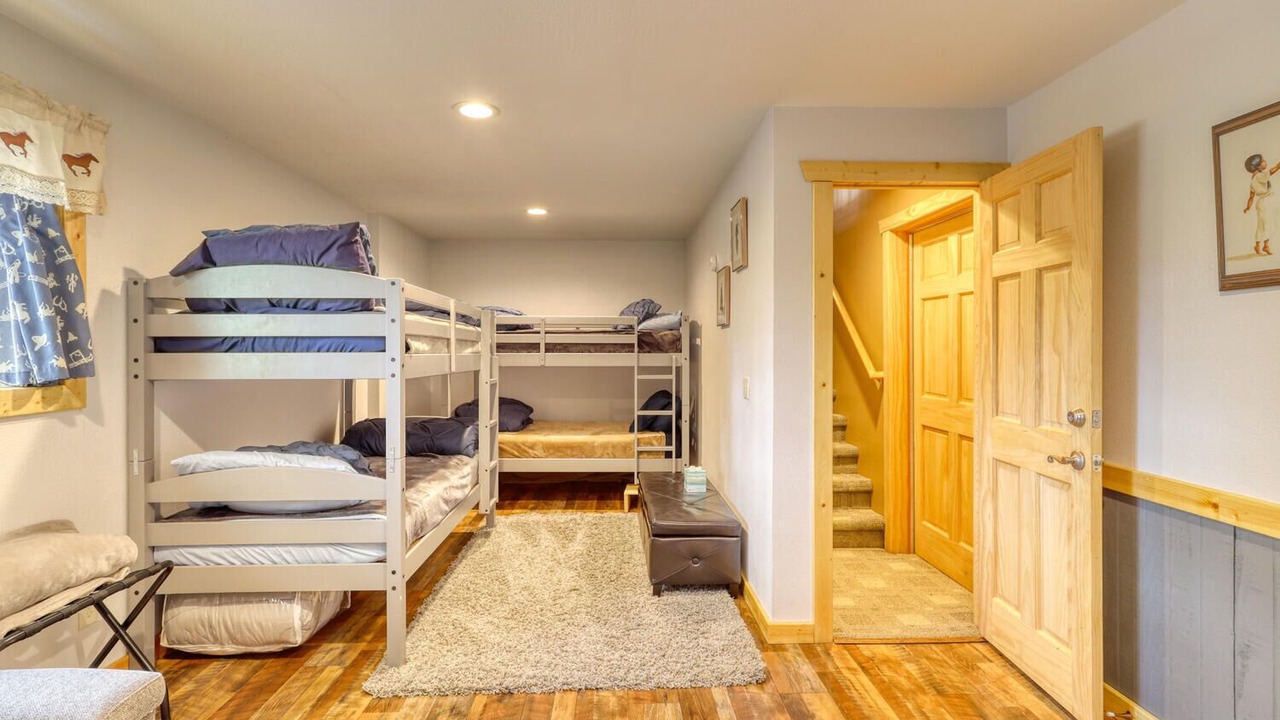 Photo of Bedroom in Pagosa Springs