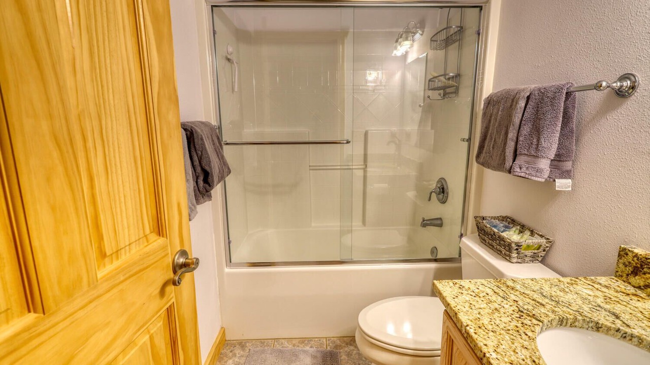 Photo of Bathroom in Pagosa Springs
