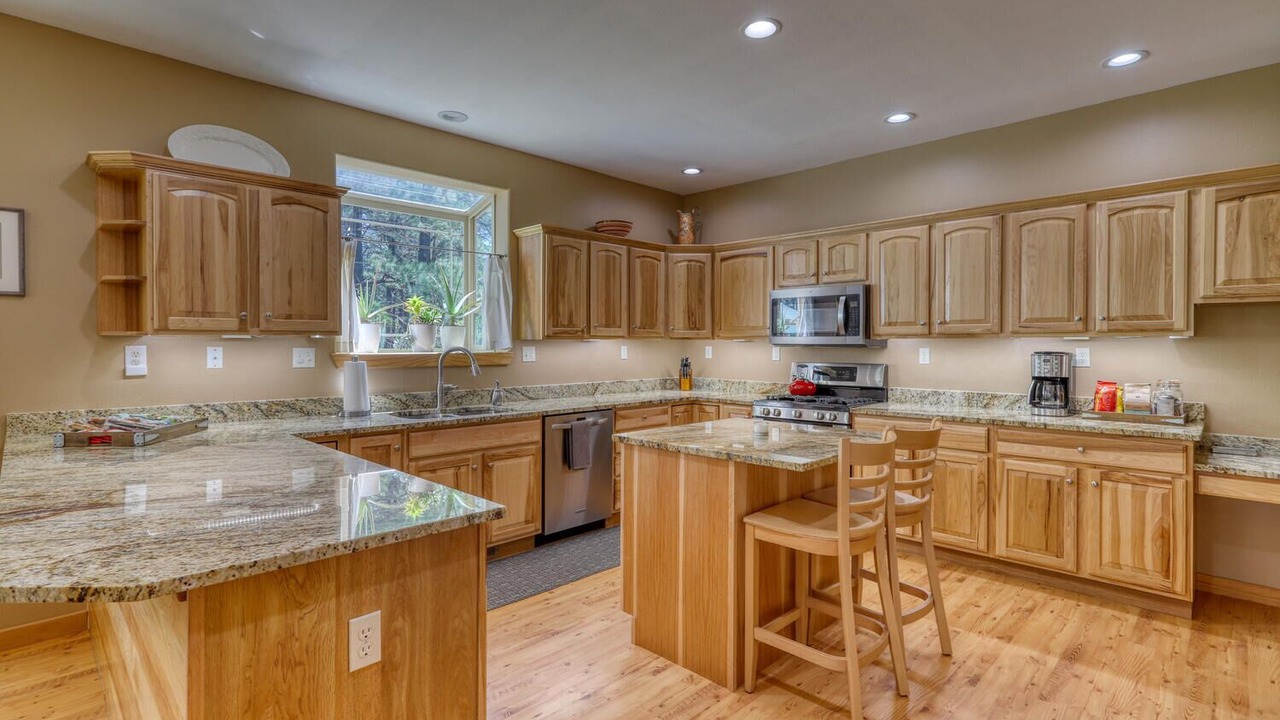 Photo of Kitchen in Pagosa Springs