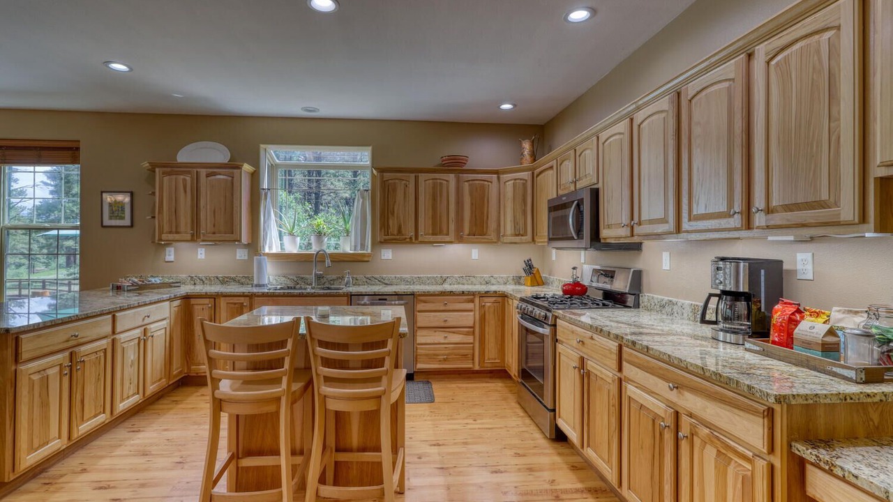 Photo of Kitchen in Pagosa Springs