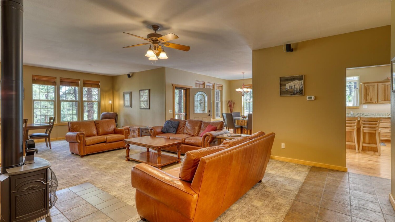 Photo of Livingroom in Pagosa Springs