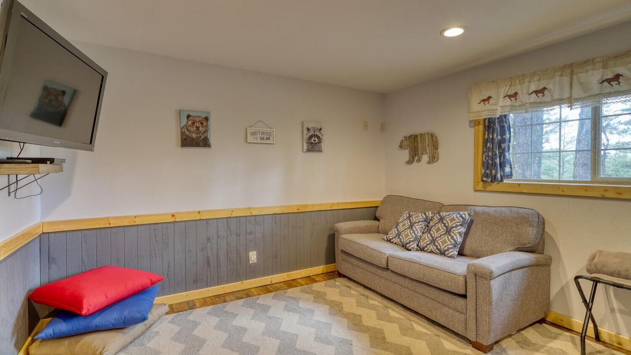 Photo of Livingroom in Pagosa Springs