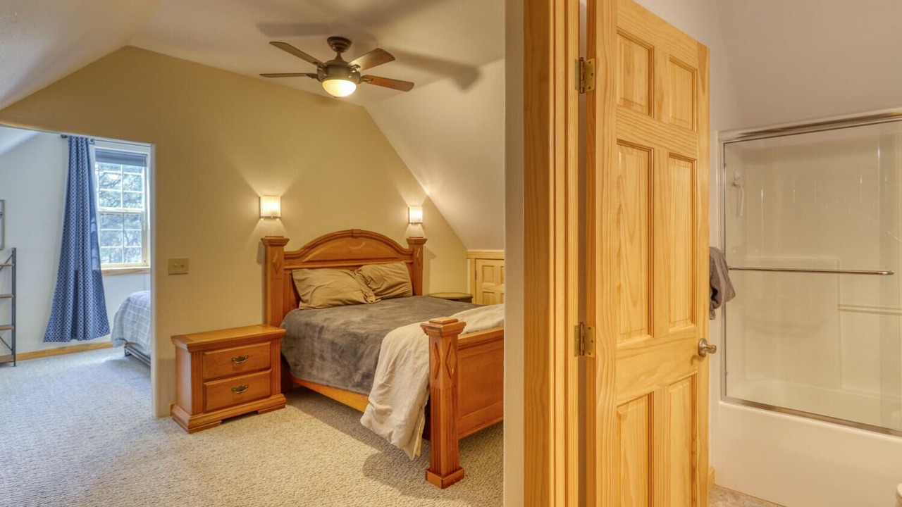 Photo of Bedroom in Pagosa Springs