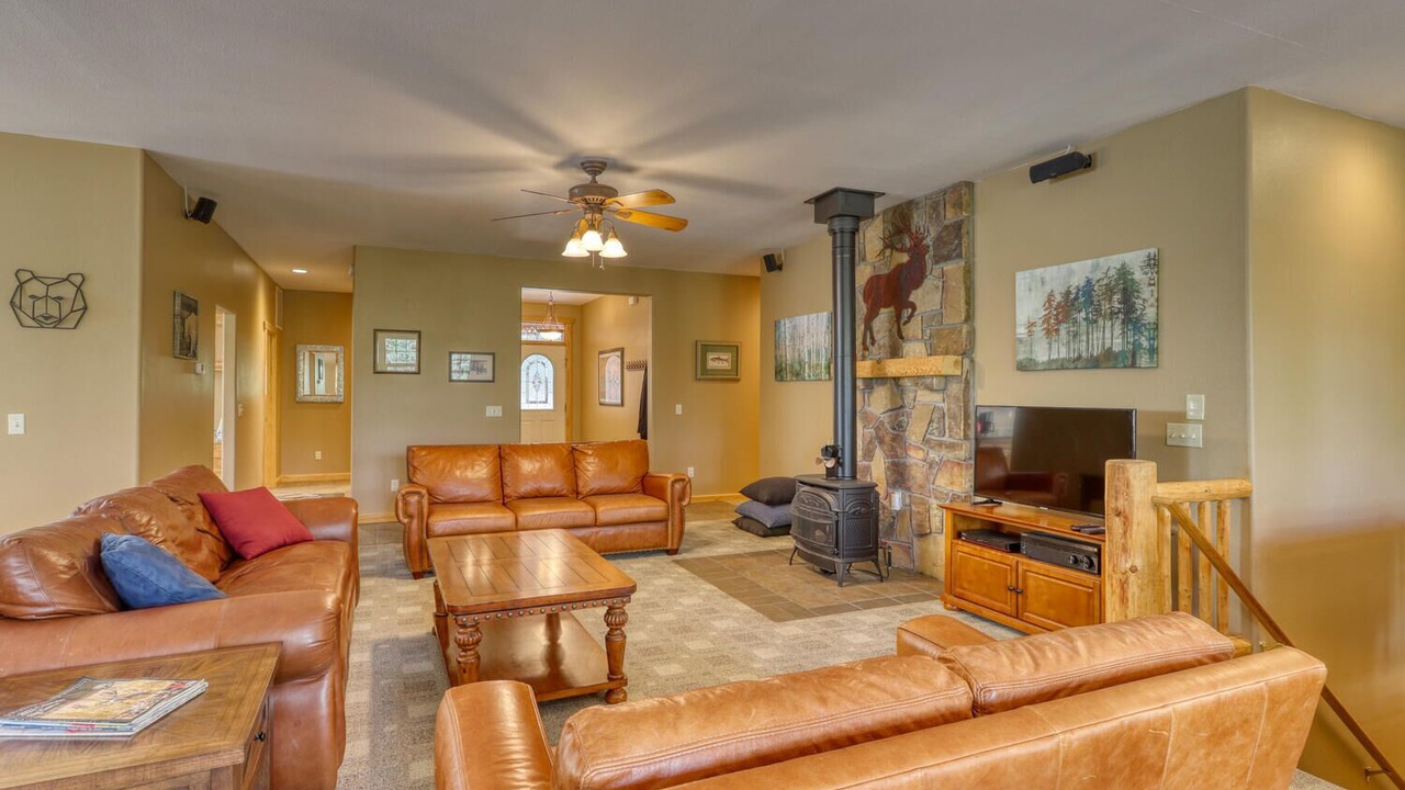 Photo of Livingroom in Pagosa Springs