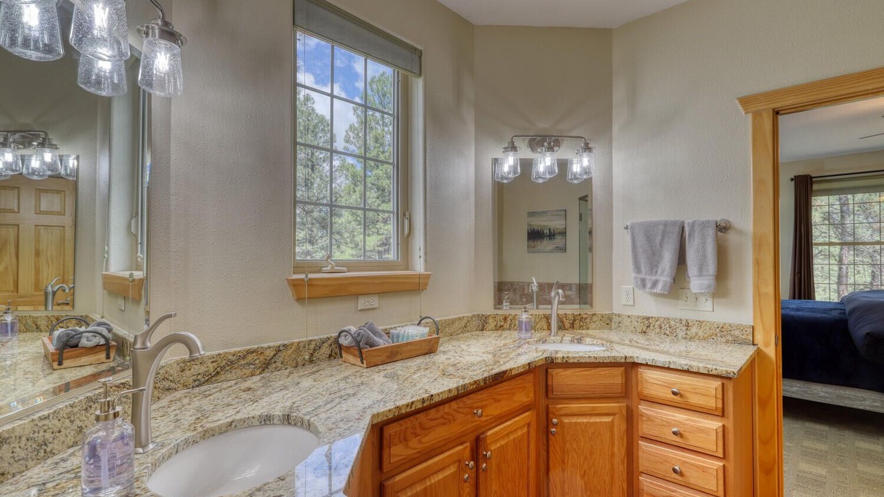 Photo of Bathroom in Pagosa Springs