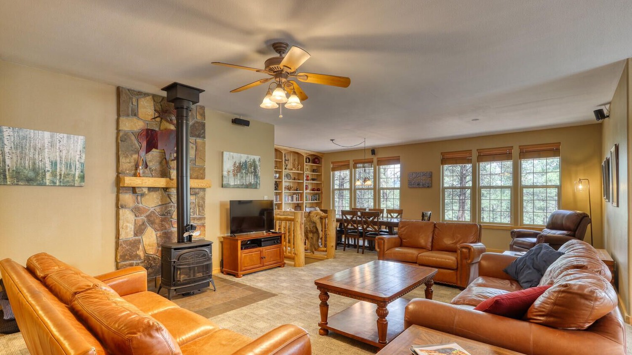 Photo of Livingroom in Pagosa Springs