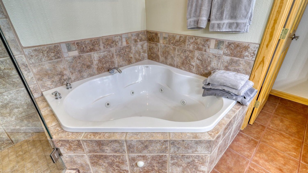 Photo of Bathroom in Pagosa Springs
