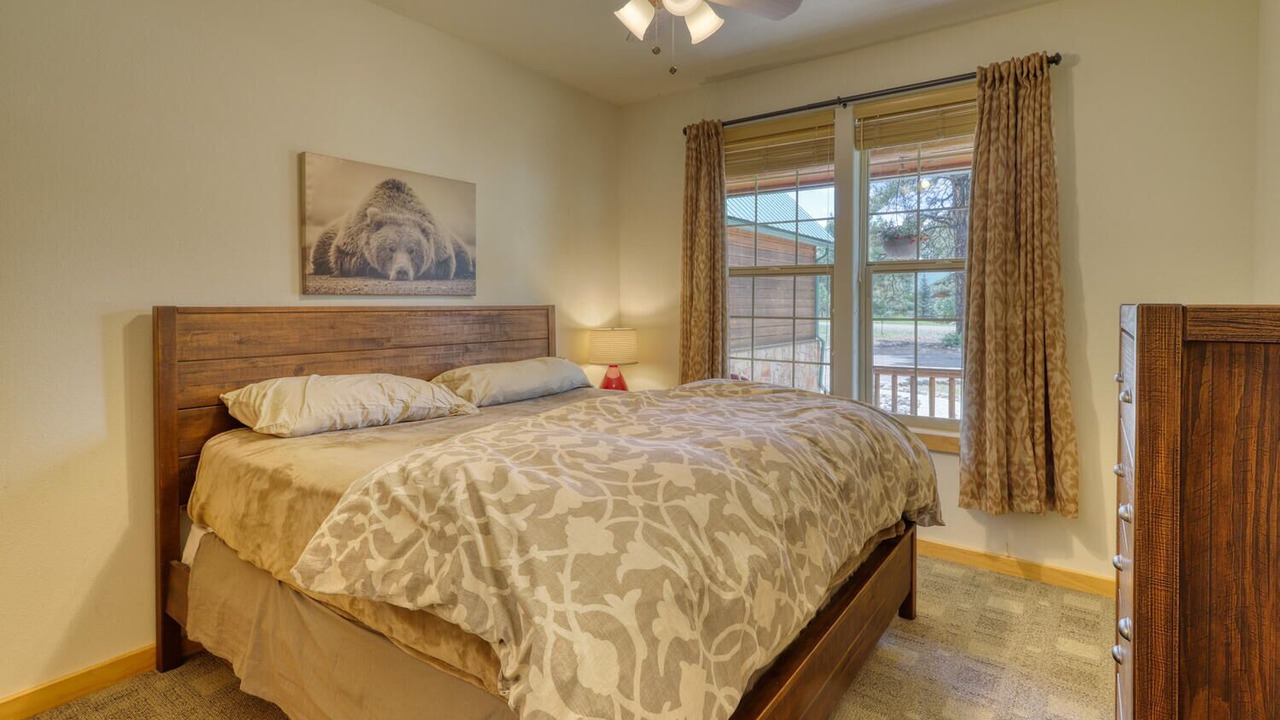Photo of Bedroom in Pagosa Springs