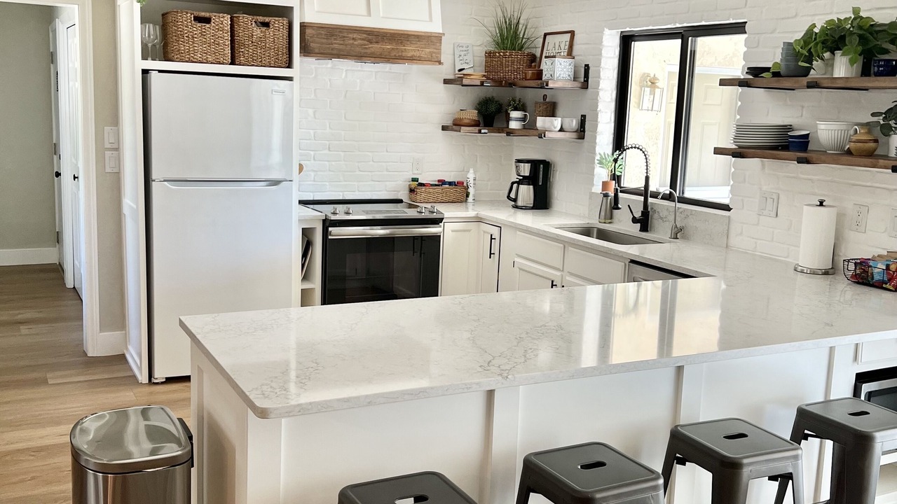 Photo of Kitchen in Sunridge Estates