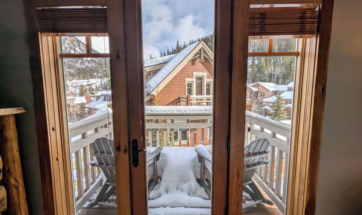 Photo of Patio Balcony in Keystone