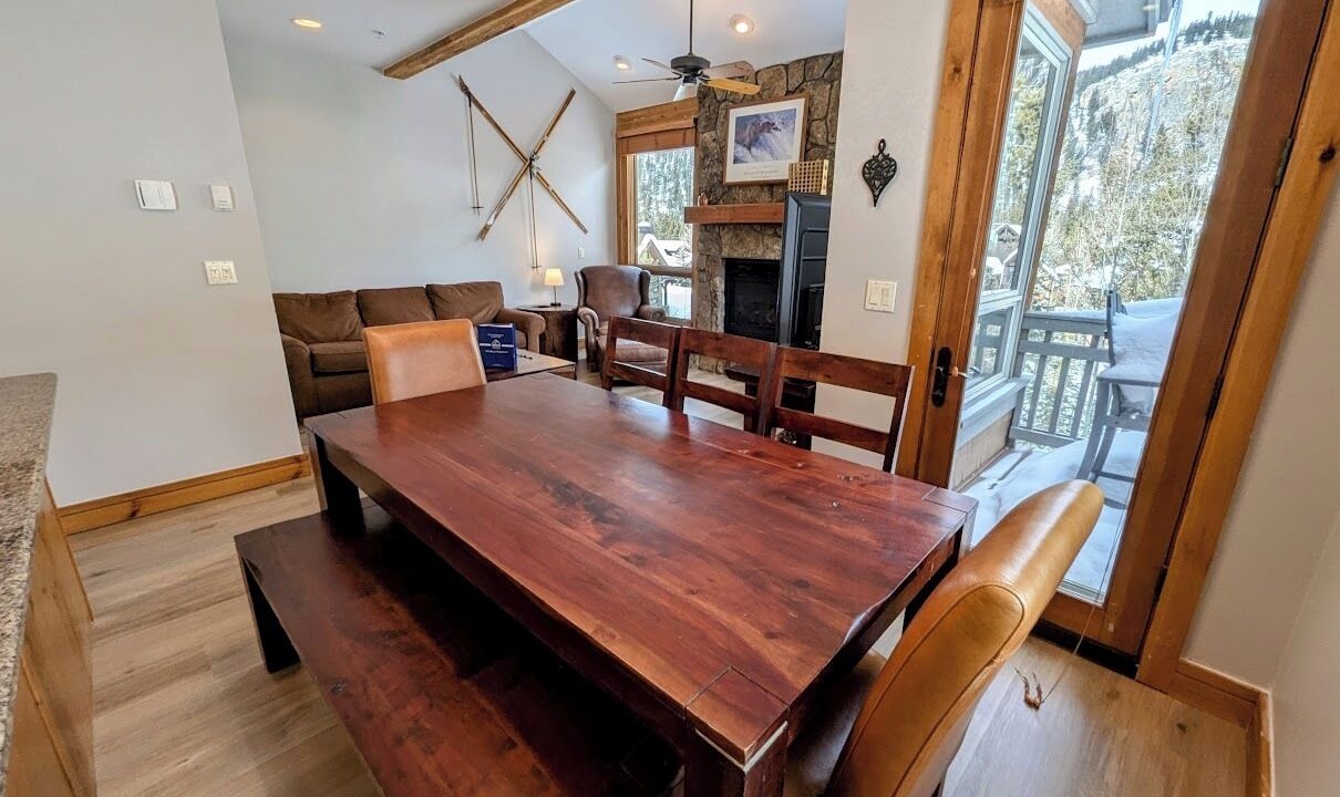 Photo of Patio Balcony in Keystone