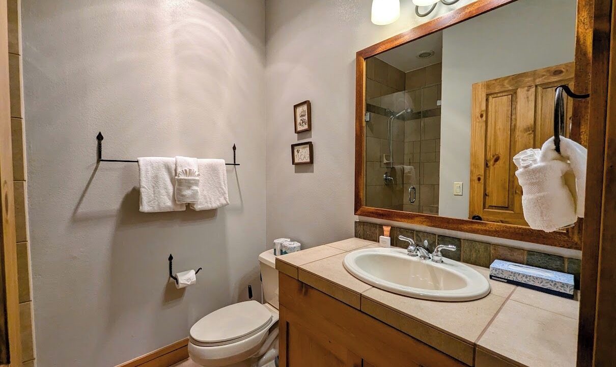 Photo of Bathroom in Keystone