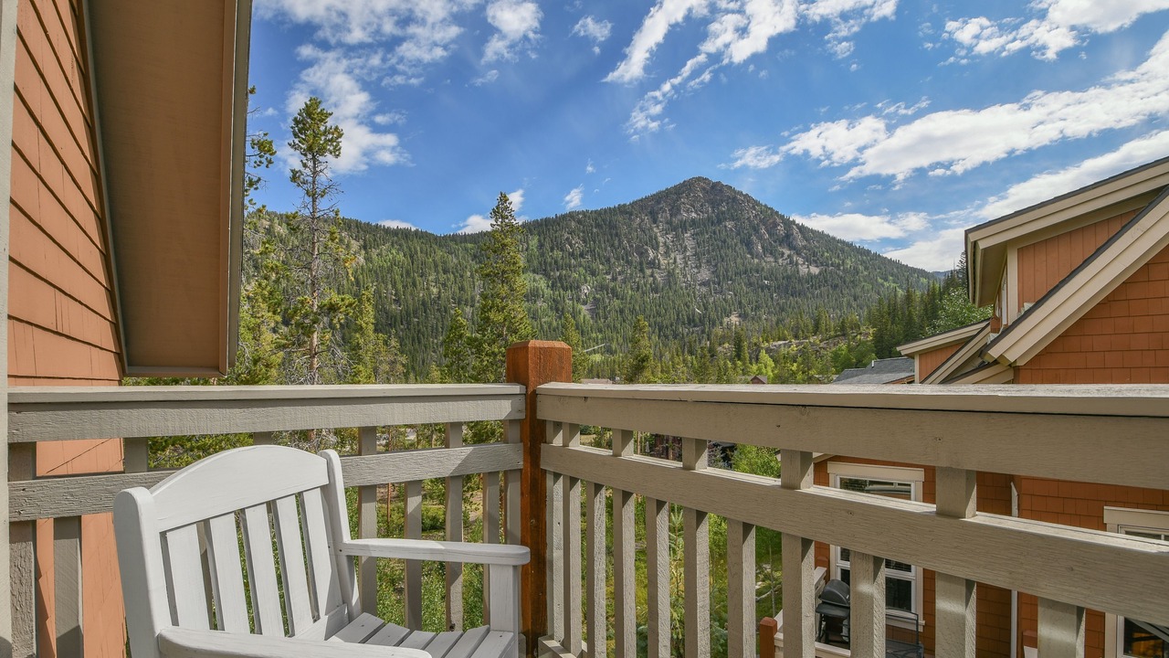 Photo of Patio Balcony in Keystone