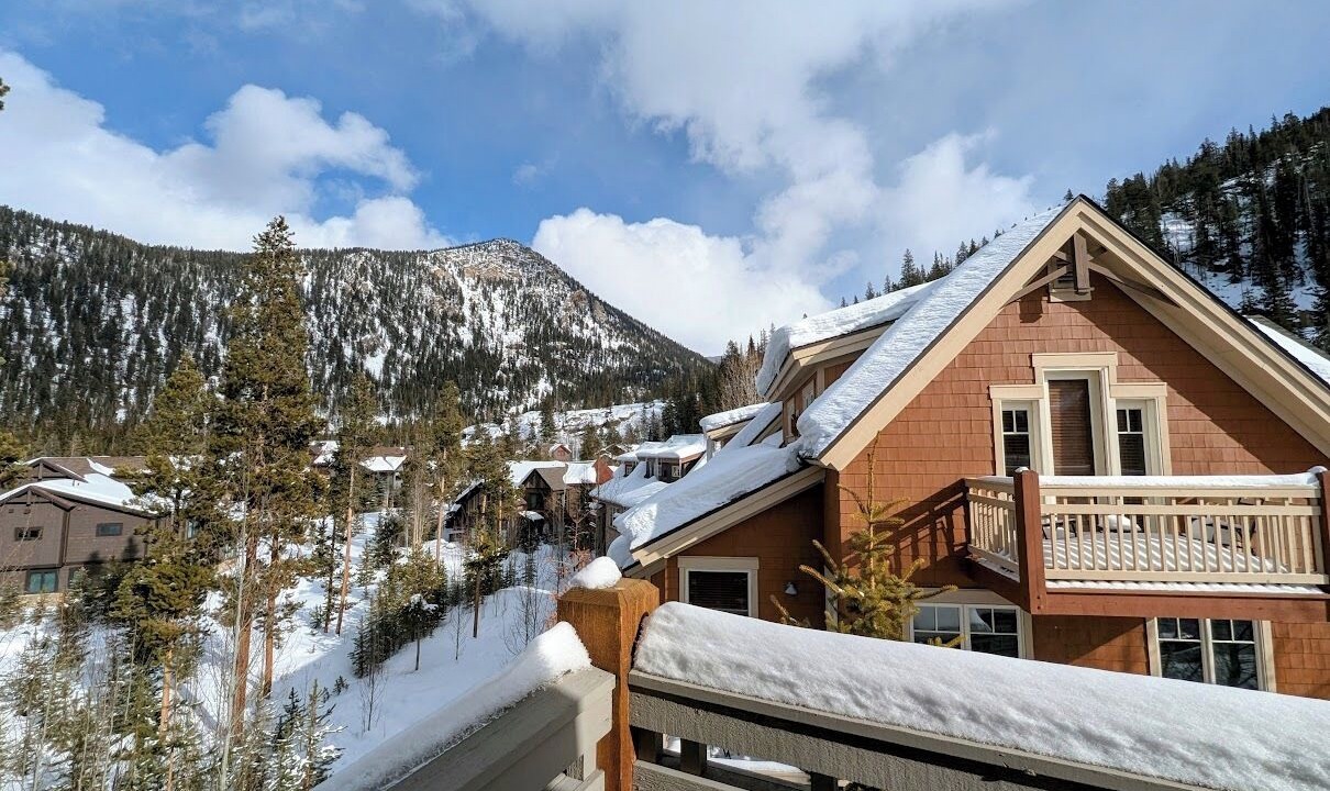 Photo of Patio Balcony in Keystone