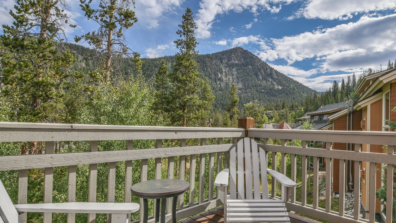 Photo of Patio Balcony in Keystone