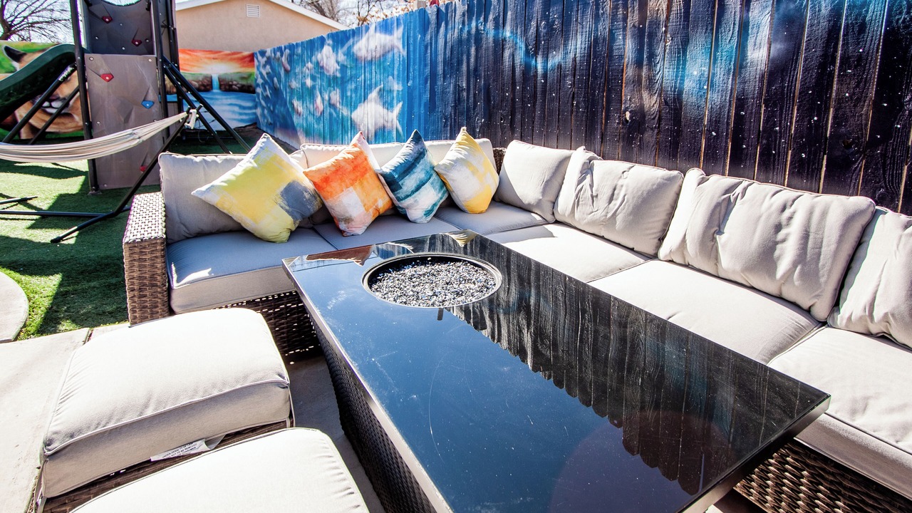 Photo of Patio Balcony in Barelas