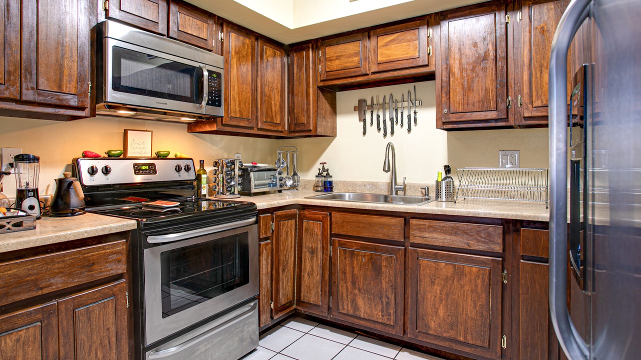 Photo of Kitchen in Barelas
