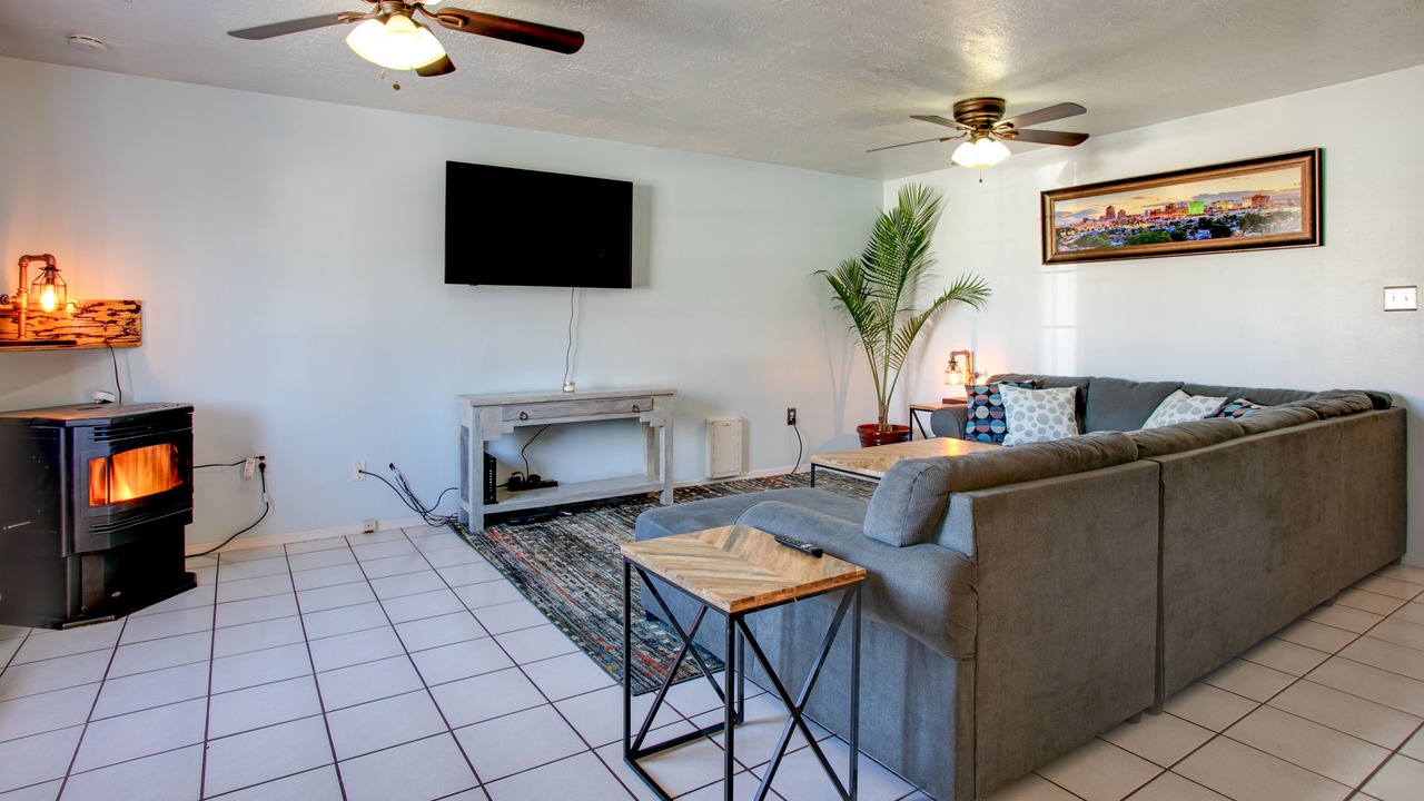 Photo of Livingroom in Barelas