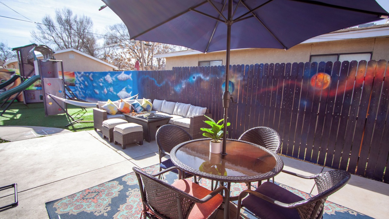 Photo of Outdoor in Barelas