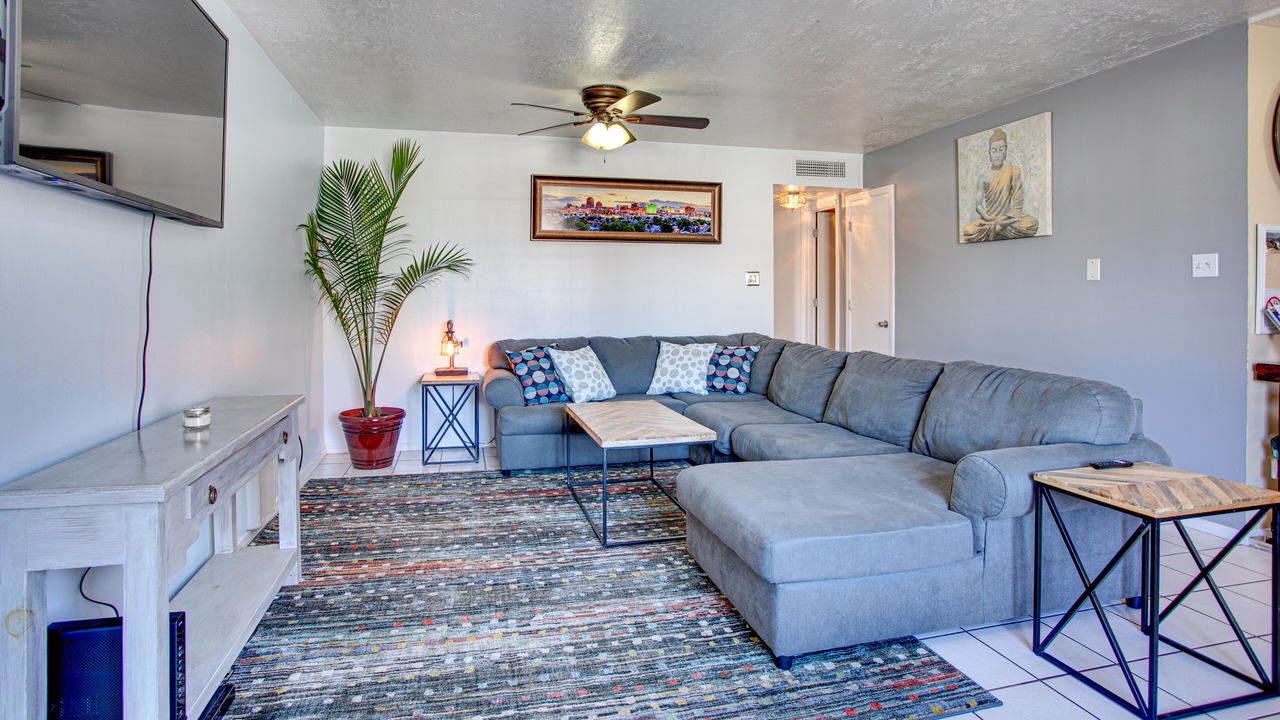 Photo of Livingroom in Barelas