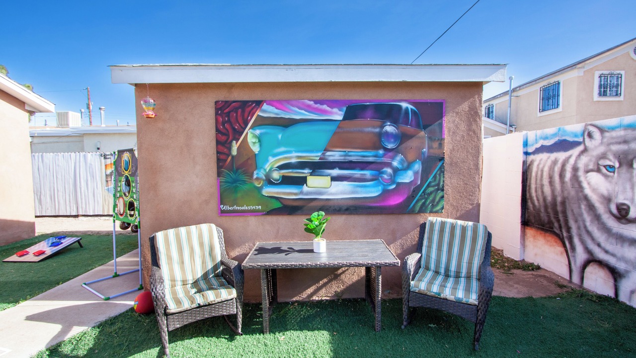 Photo of Outdoor in Barelas