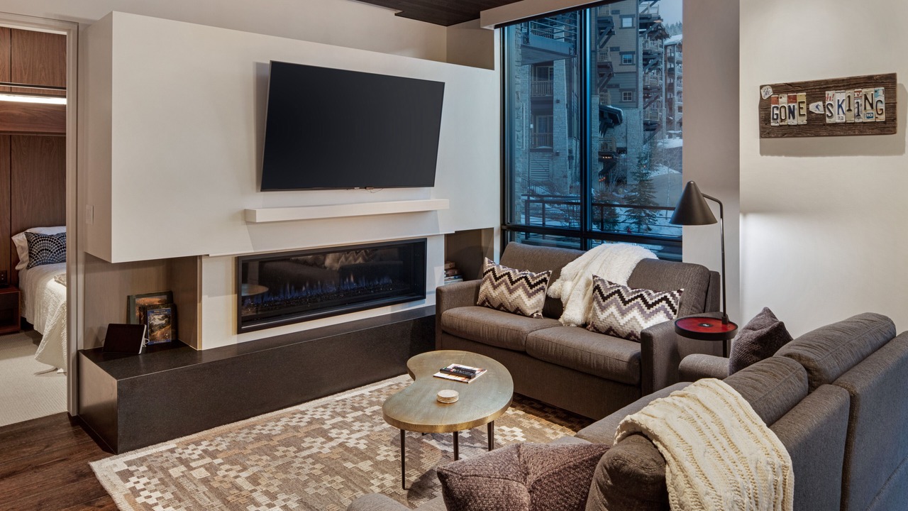 Photo of Livingroom in Empire Pass
