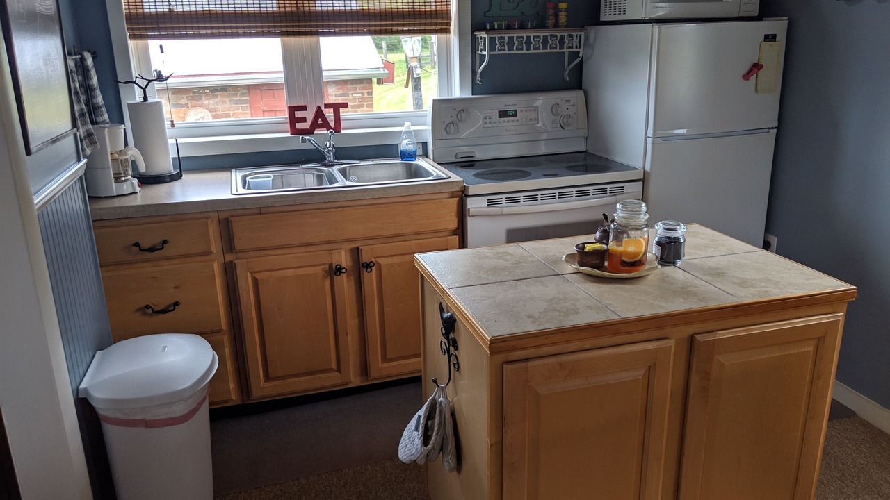 Photo of Kitchen in Luray
