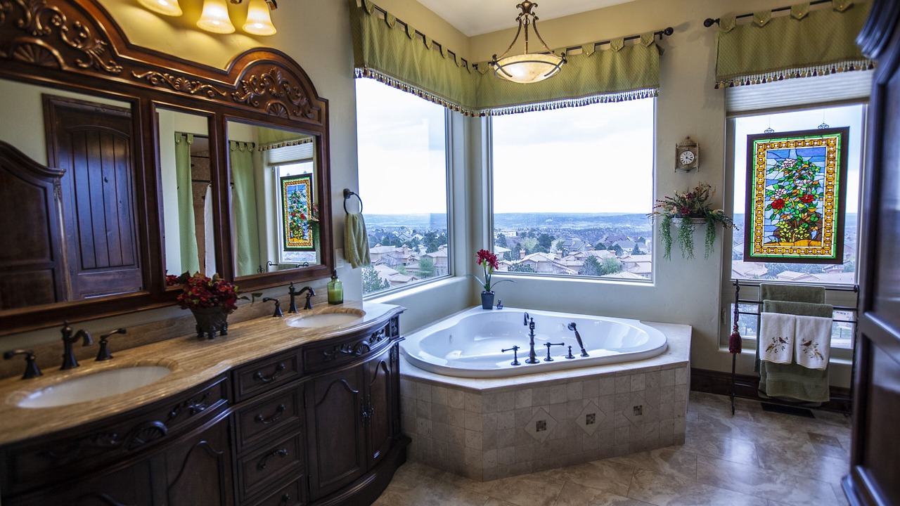 Photo of Bathroom in Mountain Shadows