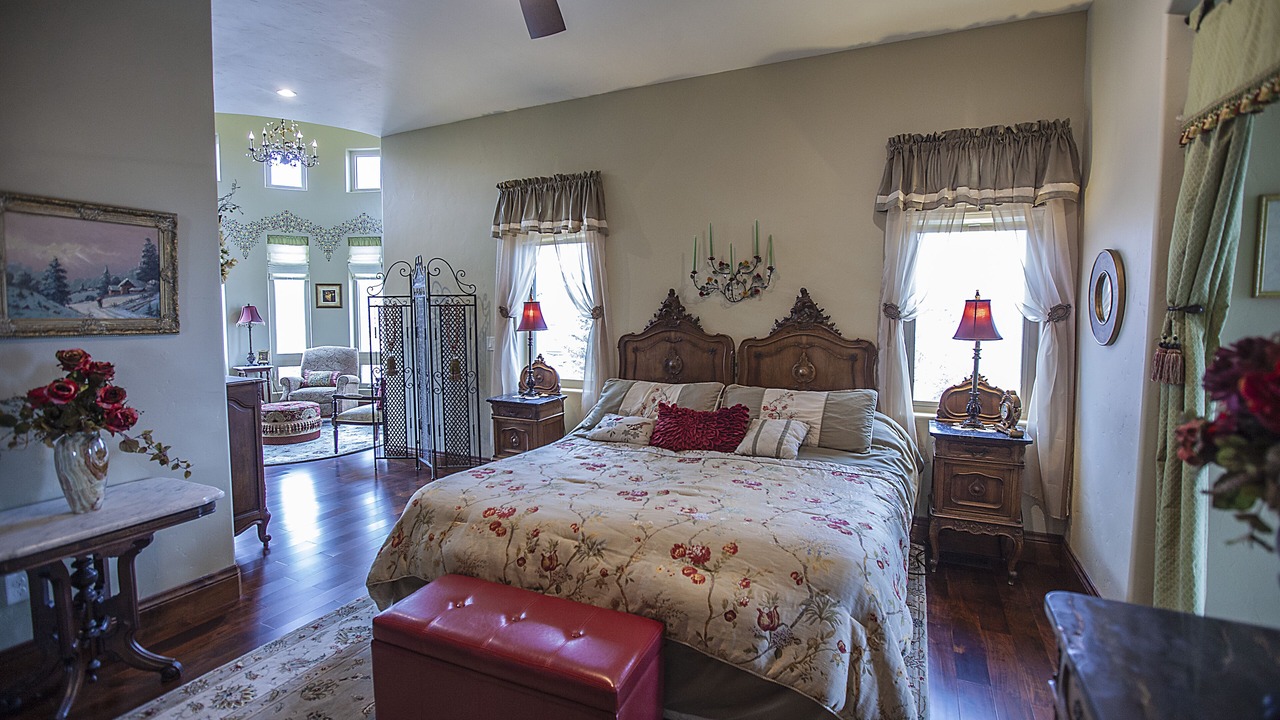 Photo of Bedroom in Mountain Shadows