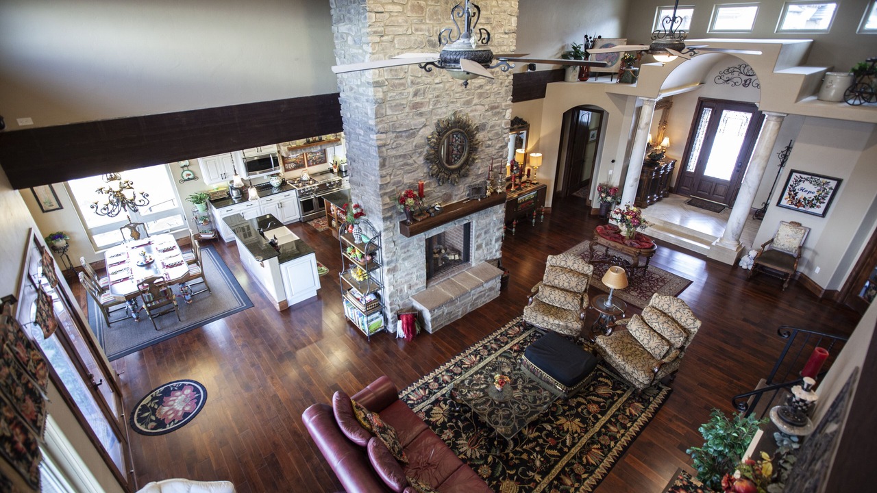 Photo of Livingroom in Mountain Shadows