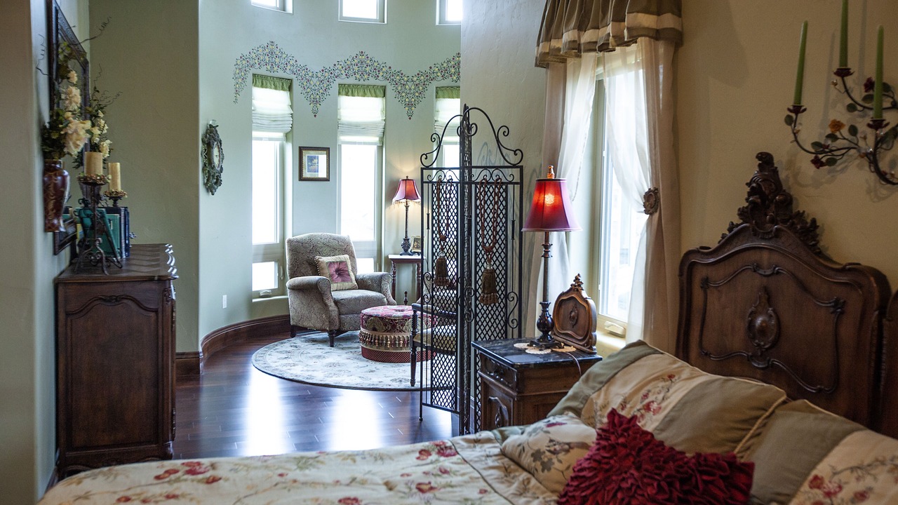 Photo of Bedroom in Mountain Shadows
