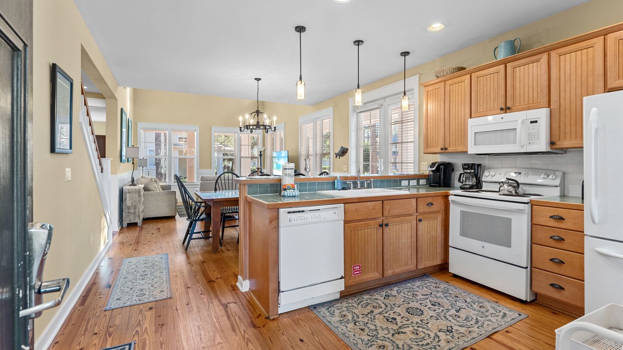 Photo of Kitchen in Laurel Grove