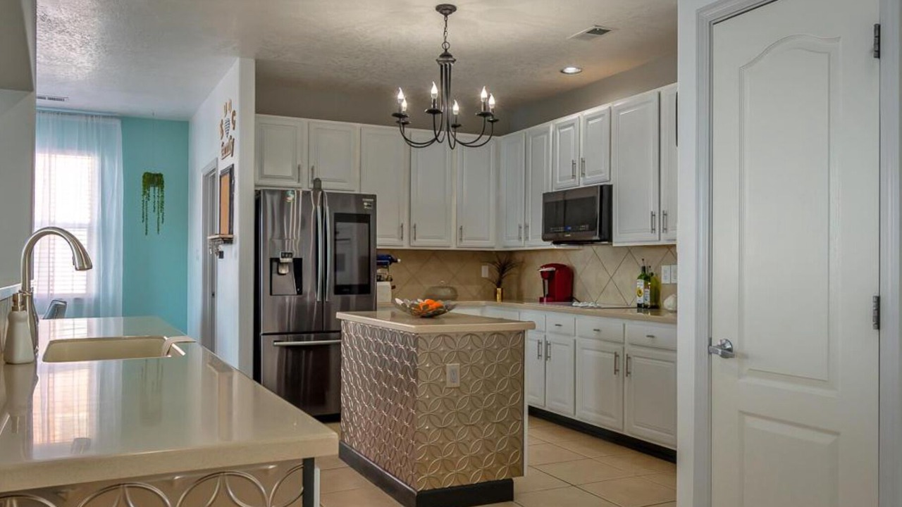 Photo of Kitchen in Albuquerque