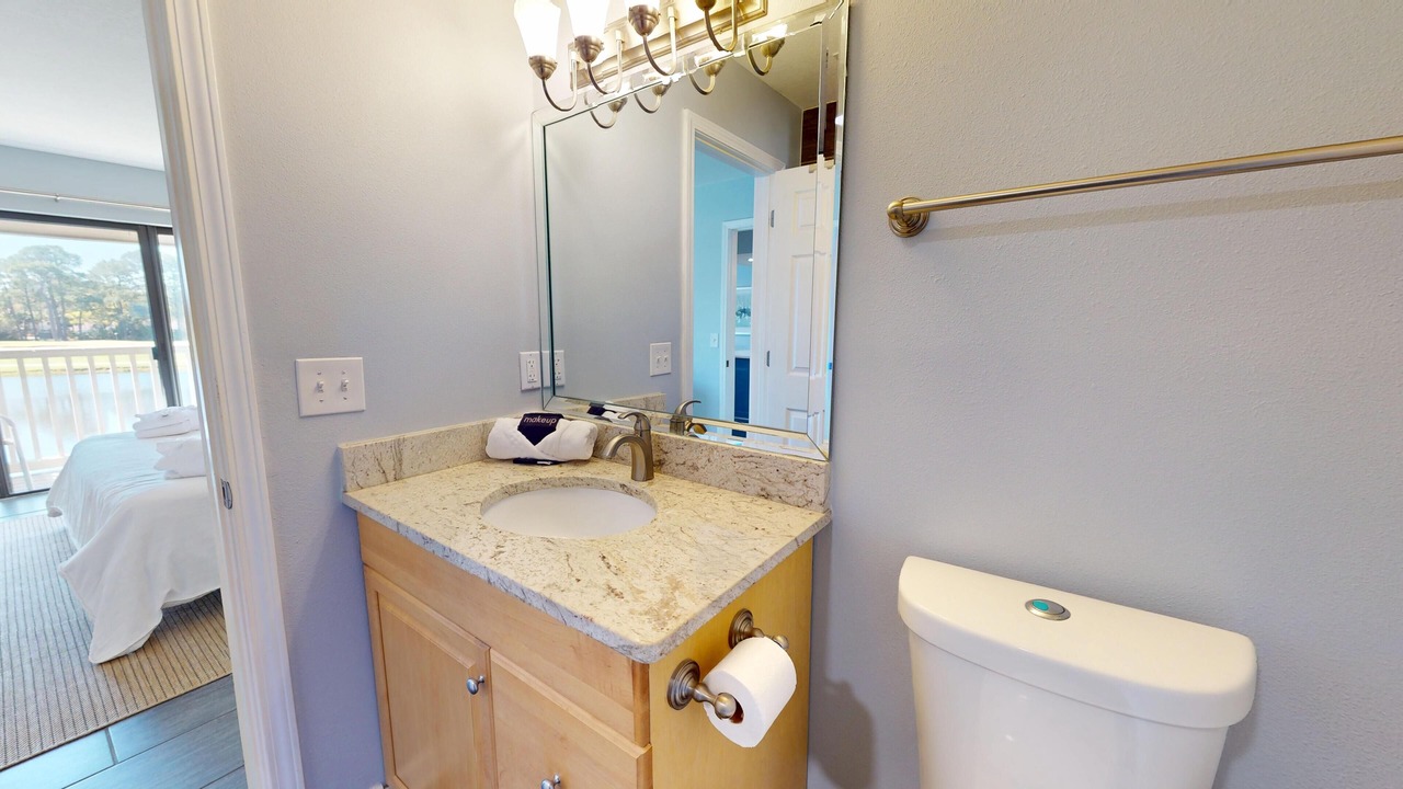 Photo of Bathroom in Miramar Beach