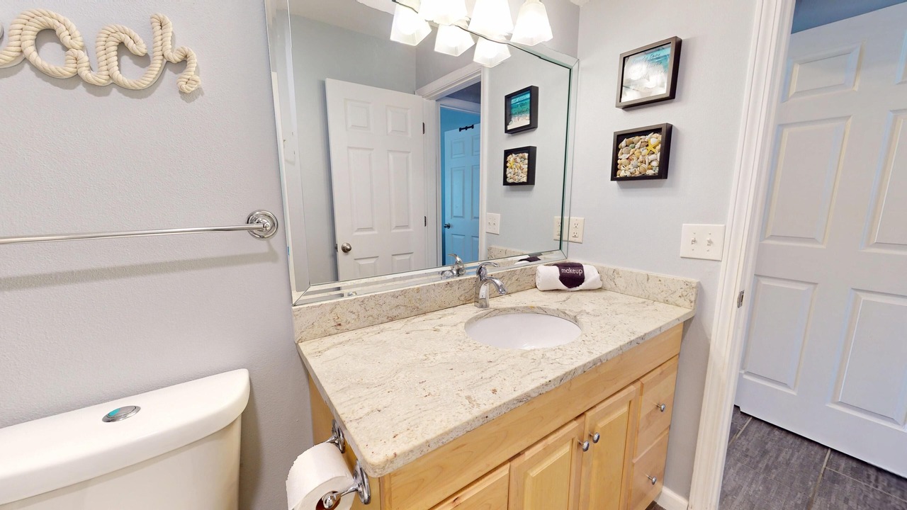 Photo of Bathroom in Miramar Beach